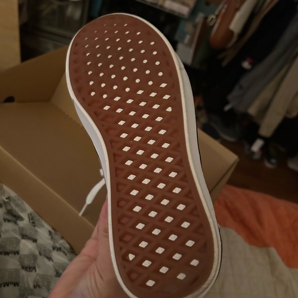 VANS MOMA COMFYCUSH OLD SKOOL BRAND - Picture 8 of 8